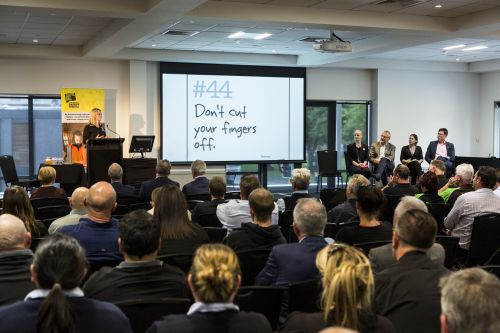 another successful charter event