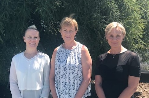 New Safety Charter Team