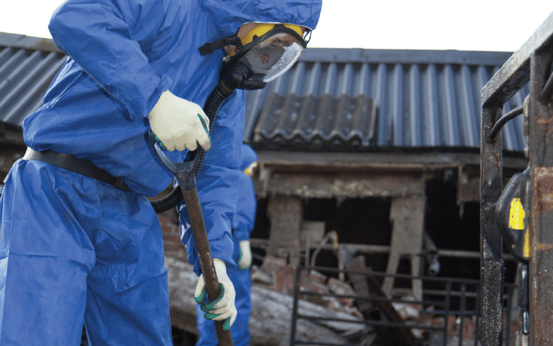 ASBESTOS – THE SILENT KILLER