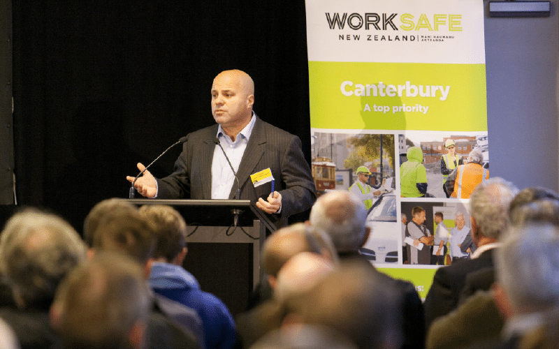 4 September 2014 – H&S legislation ‘lessons from Australia’