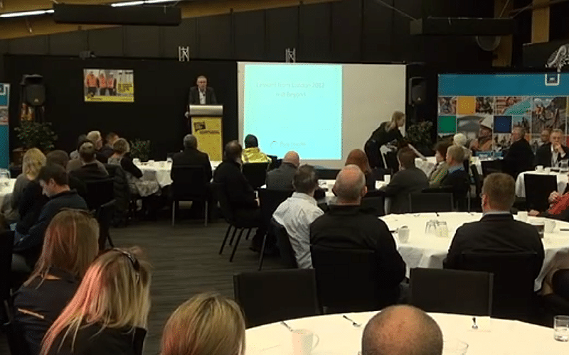 29 October 2015: Lawrence Waterman Events