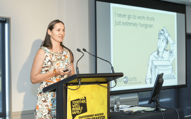 7 December 2015: Staying alert, staying alive