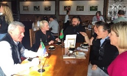 Engagement with HSRs