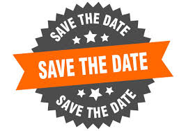 Save The Date