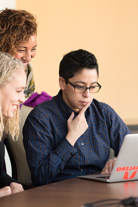 Services Portrait Mentoring