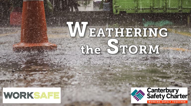 Weathering The Storm