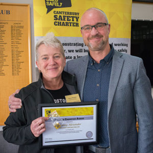 Charter Champion Tammy