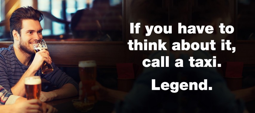 Think before you drink